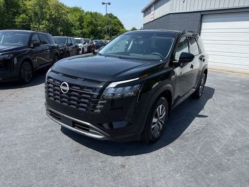 New 2026 Nissan Pathfinder SL FWD image 1