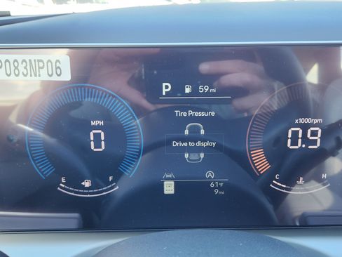 New 2026 Hyundai Tucson SEL image 19