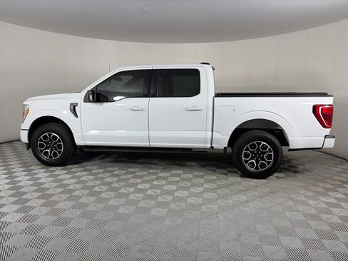 Certified 2022 Ford F150 XLT w/ Equipment Group 302A High AWD/4WD image 4
