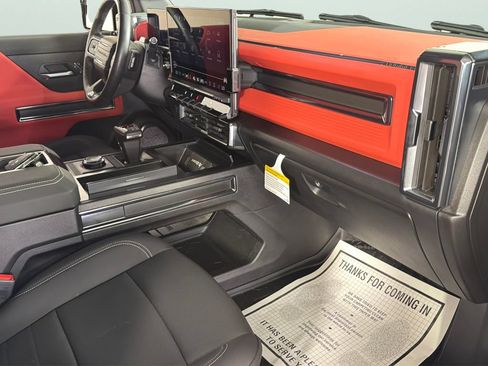Used 2026 GMC Hummer EV 3X w/ Carbon Fiber Edition Package AWD/4WD image 40
