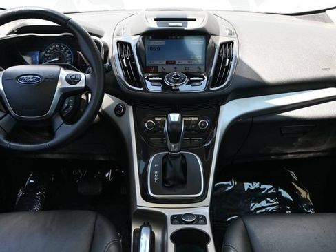 Used 2016 Ford C-MAX SEL w/ Equipment Group 302A FWD image 11
