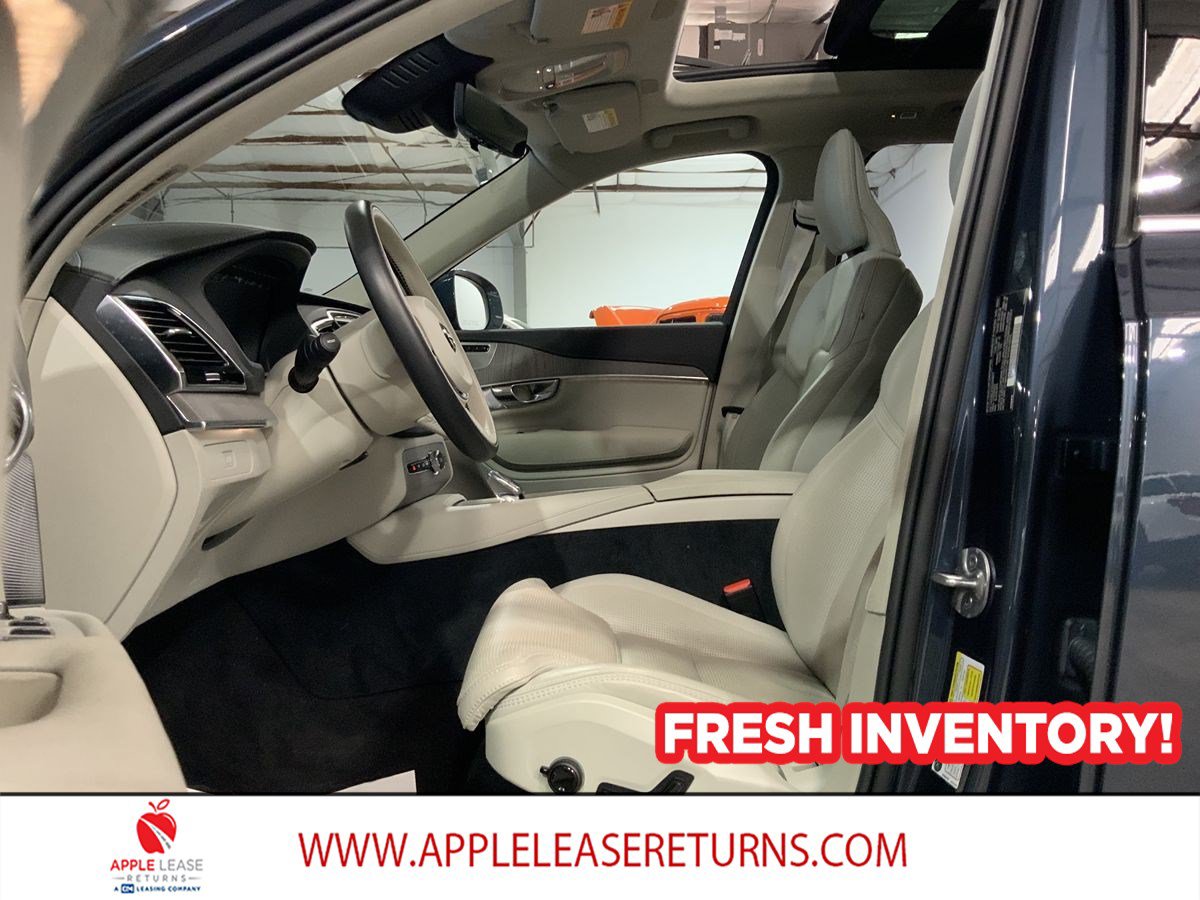 Used 2025 Volvo XC90 B6 Ultra w/ Lounge Package AWD/4WD image 6