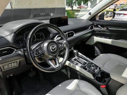 Used 2021 MAZDA CX-5 Grand Touring AWD/4WD image 2