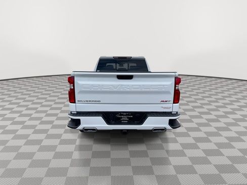Used 2024 Chevrolet Silverado 1500 RST w/ Convenience Package II AWD/4WD image 10