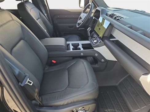 New 2026 Land Rover Defender 130 S image 10