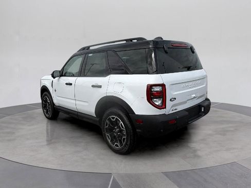 New 2026 Ford Bronco Sport Outer Banks w/ Outer Banks Tech Package+ AWD/4WD image 3