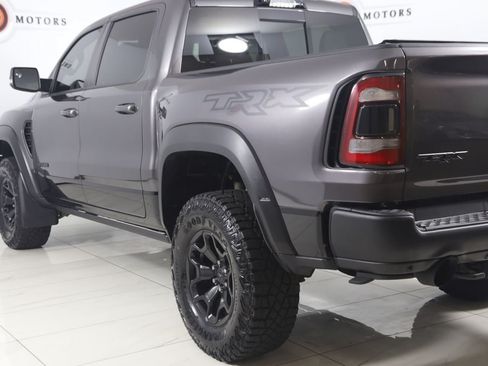 Used 2022 RAM 1500 TRX w/ TRX Level 2 Equipment Group AWD/4WD image 29