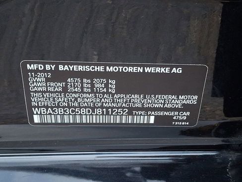 Used 2013 BMW 328i xDrive Sedan image 26