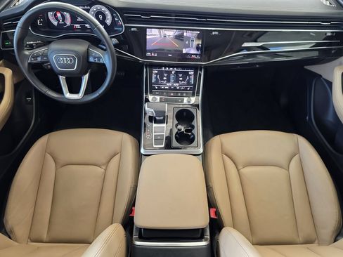 Used 2023 Audi Q7 2.0T Premium Plus w/ Premium Plus Package AWD/4WD image 24