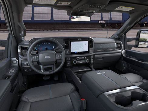 New 2026 Ford F250 Platinum AWD/4WD image 9