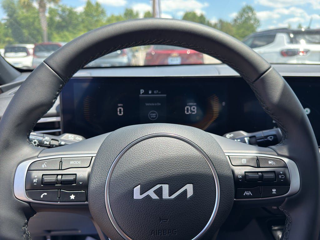 New 2026 Kia K5 GT-Line w/ GT-Line Red Interior Package FWD image 17
