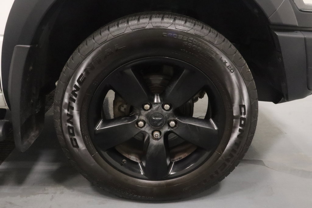 Used 2019 RAM 1500 Warlock AWD/4WD image 25