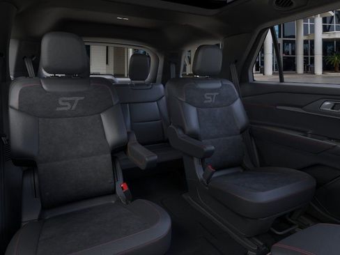 New 2026 Ford Explorer ST w/ Sun And Sound Package image 11