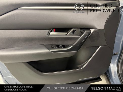 Certified 2025 MAZDA CX-50 AWD 2.5 S w/ Premium Package image 20