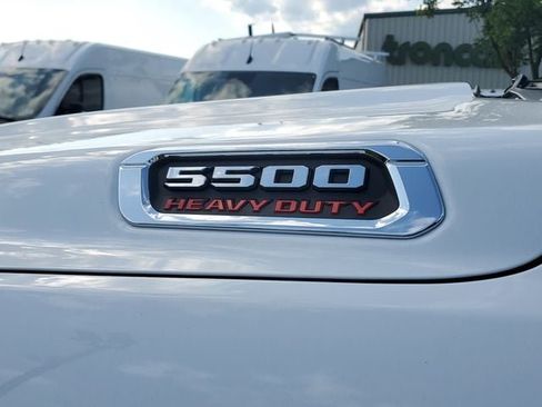 New 2026 RAM 5500 Tradesman AWD/4WD image 8