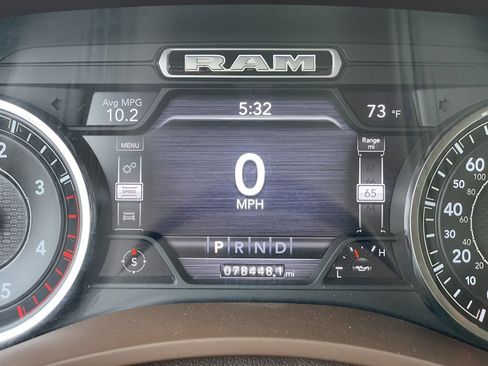 Used 2019 RAM 3500 Laramie image 27