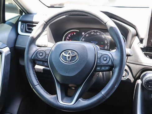 Certified 2023 Toyota RAV4 XLE Premium FWD image 16