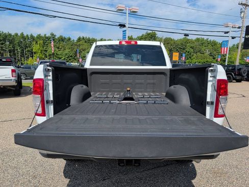 Used 2024 RAM 2500 Big Horn w/ Bed Utility Group AWD/4WD image 27