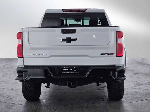 Used 2026 Chevrolet Silverado 1500 ZR2 AWD/4WD image 4