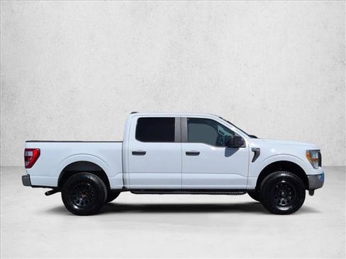 Used 2021 Ford F150 XL w/ Trailer Tow Package image 4