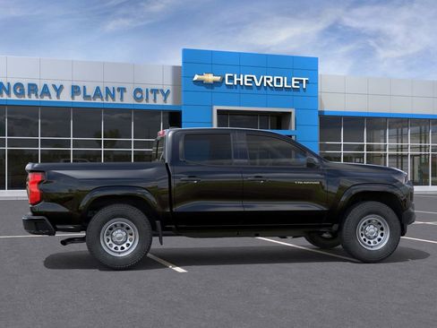 New 2026 Chevrolet Colorado W/T w/ WT Convenience Package II image 5