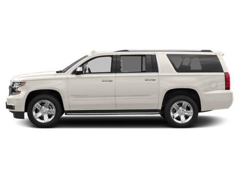 Used 2015 Chevrolet Suburban LTZ AWD/4WD image 4