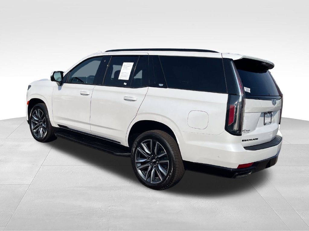 Used 2021 Cadillac Escalade Sport AWD/4WD image 4