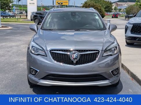 Used 2020 Buick Envision Premium w/ Driver Confidence Package AWD/4WD image 10