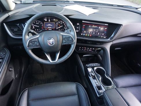 Used 2021 Buick Envision Essence w/ Technology Package I FWD image 5