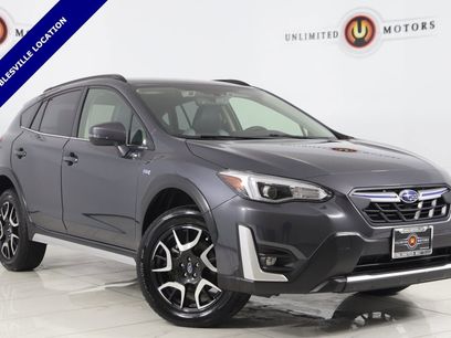 Used 2023 Subaru Crosstrek Hybrid