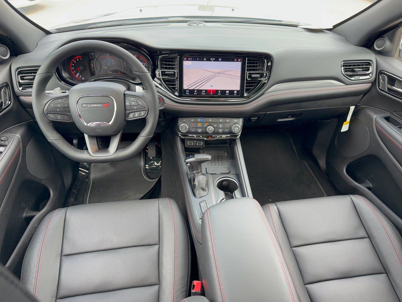 New 2027 Dodge Durango GT AWD/4WD image 17