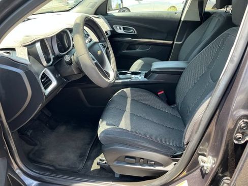 Used 2015 Chevrolet Equinox LT w/ Driver Convenience Package FWD image 2