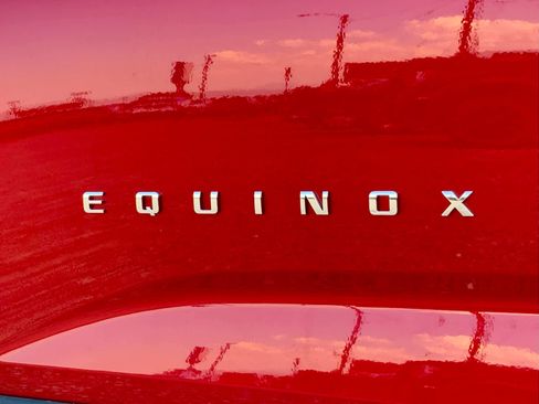 New 2026 Chevrolet Equinox LT w/ Safety and Technology Package image 22