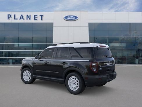 New 2025 Ford Bronco Sport Heritage AWD/4WD image 5
