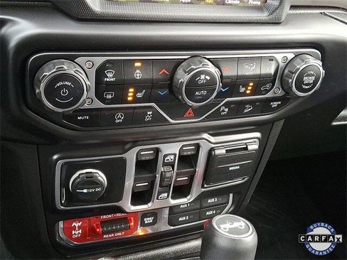 Used 2019 Jeep Wrangler Unlimited Rubicon w/ Dual Top Group image 15