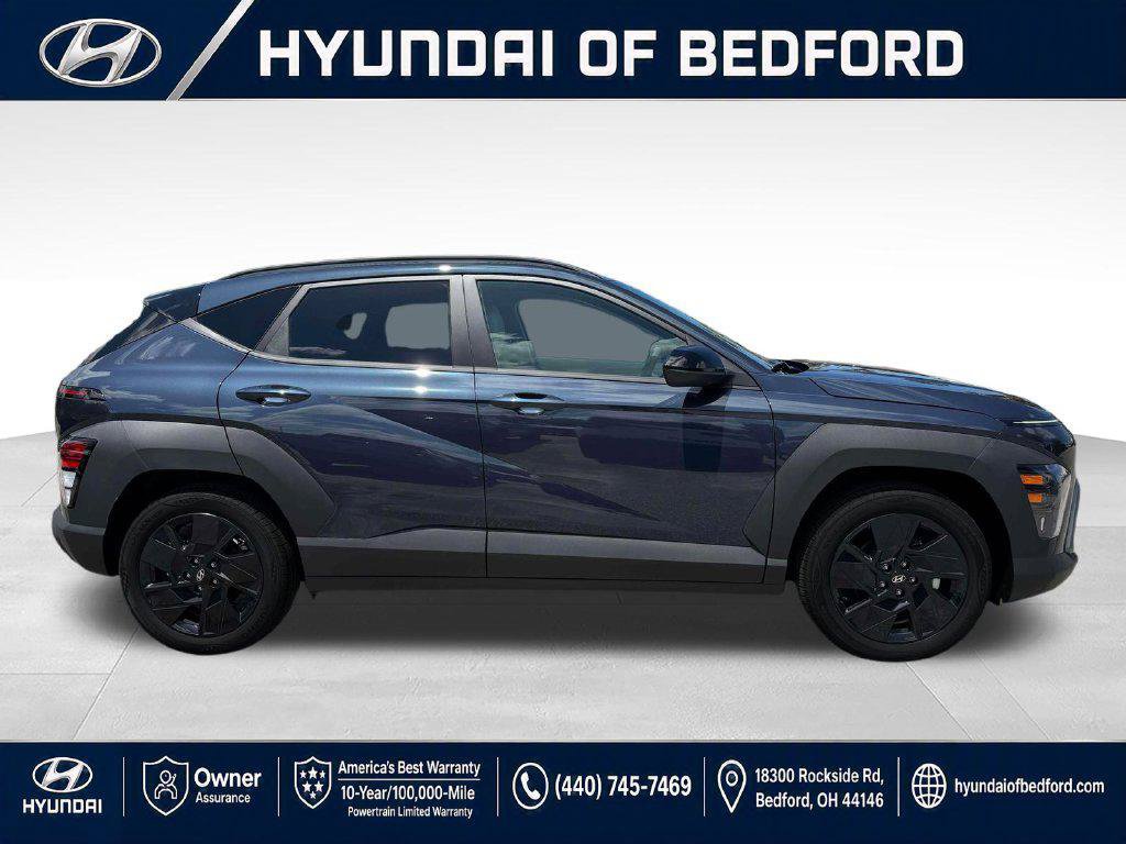 New 2027 Hyundai Kona SEL Sport FWD image 11