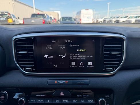 Used 2020 Kia Sportage SX AWD/4WD image 14