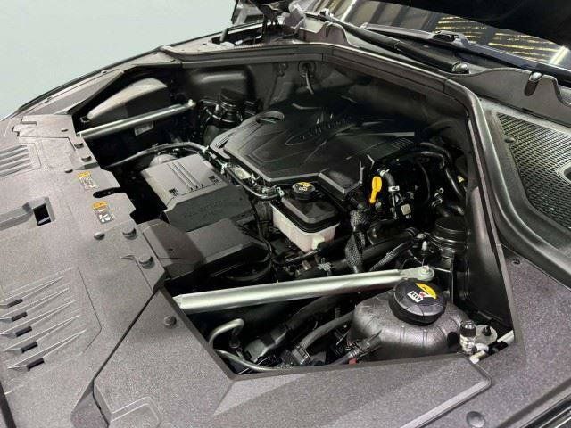 Used 2021 Genesis GV80 2.5T w/ Advanced Package 03 RWD image 67