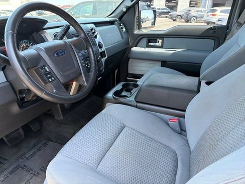 Used 2014 Ford F150 XLT w/ XLT Chrome Package RWD image 16