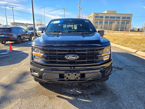 Used 2025 Ford F150 XLT w/ Equipment Group 302A MID image 10
