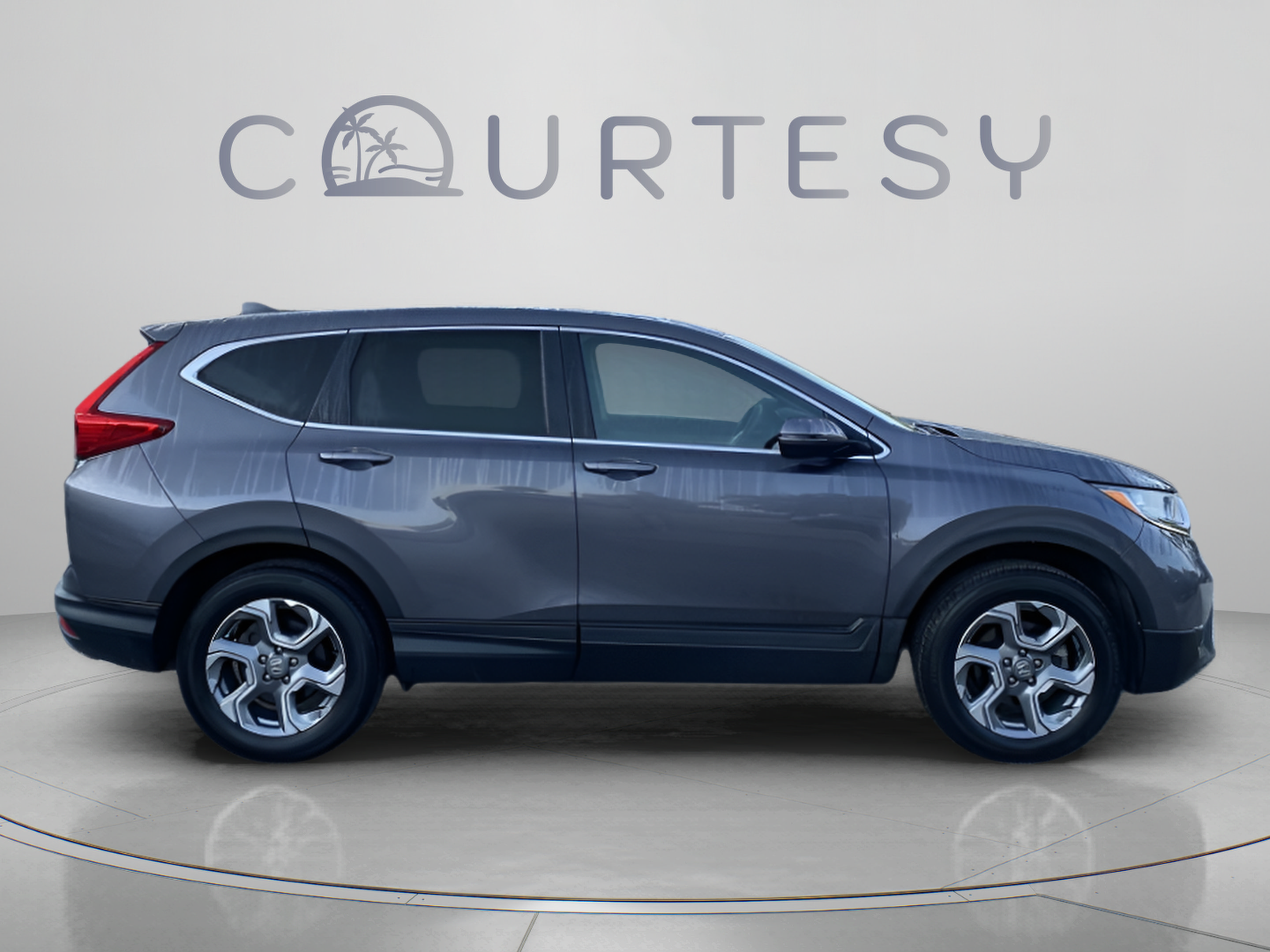 Certified 2018 Honda CR-V EX-L image 5