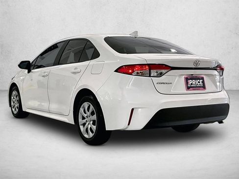 Used 2024 Toyota Corolla LE FWD image 13