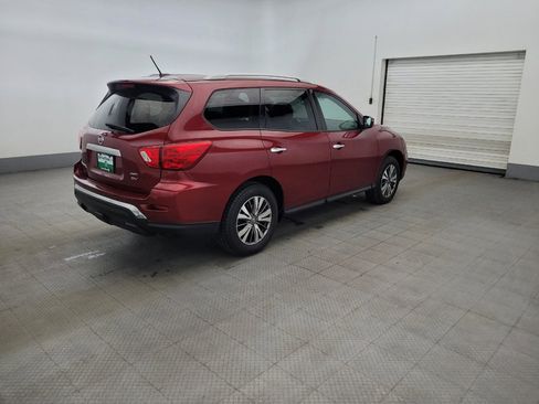 Used 2018 Nissan Pathfinder SV AWD/4WD image 10