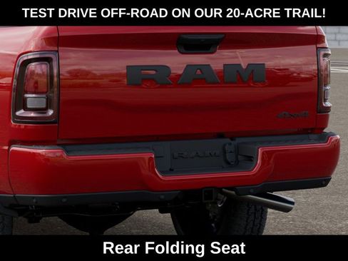 New 2026 RAM 2500 Tradesman AWD/4WD image 14