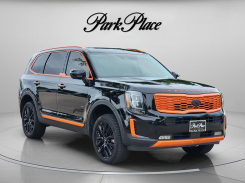 Used 2021 Kia Telluride SX image 4
