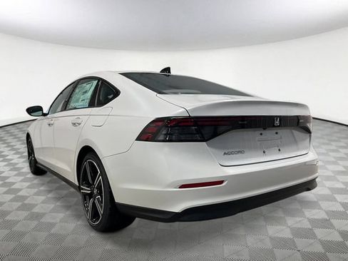 New 2026 Honda Accord SE image 7