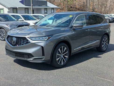 New 2026 Acura MDX SH-AWD w/ Technology Package image 2