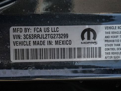 New 2026 RAM 3500 Laramie image 40