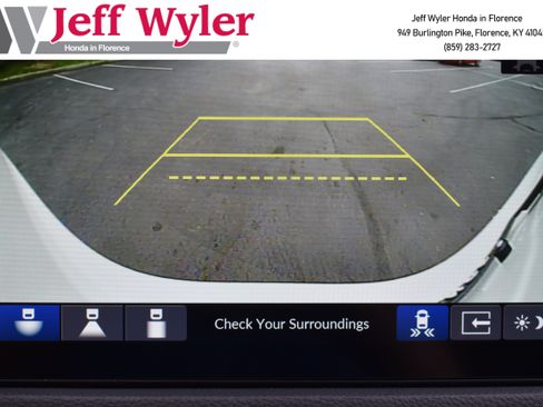 New 2026 Honda CR-V EX-L image 23