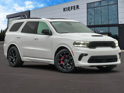 Used 2021 Dodge Durango SRT w/ Premium Interior Group